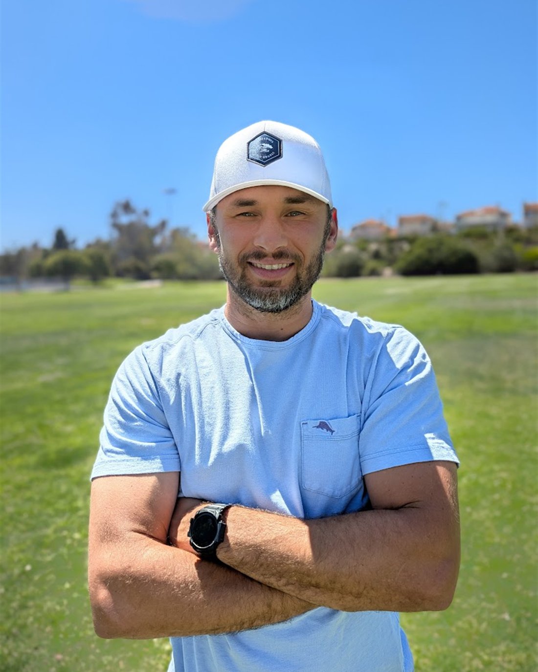 Roman Fishchuk, owner of Crafted Comfort Construction