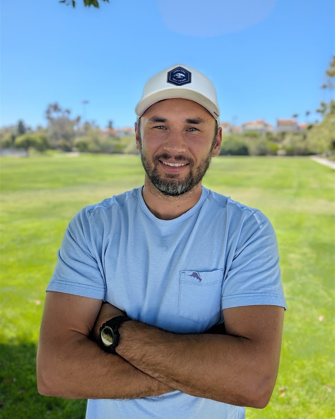 Roman Fishchuk, owner of Crafted Comfort Construction